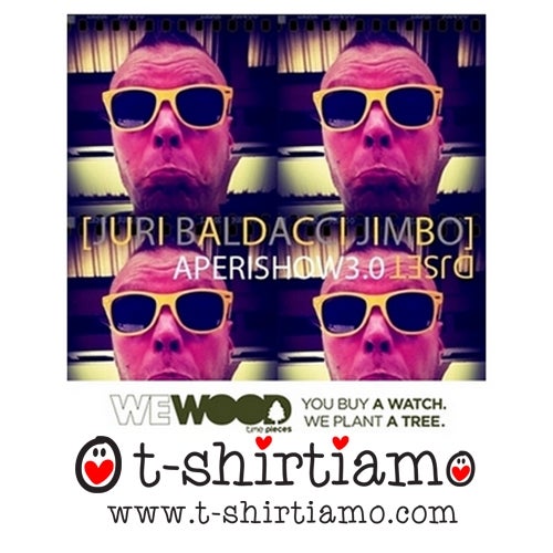 [JURI BALDACCI JIMBO] APERISHOW 3.0 OCT. 2K15