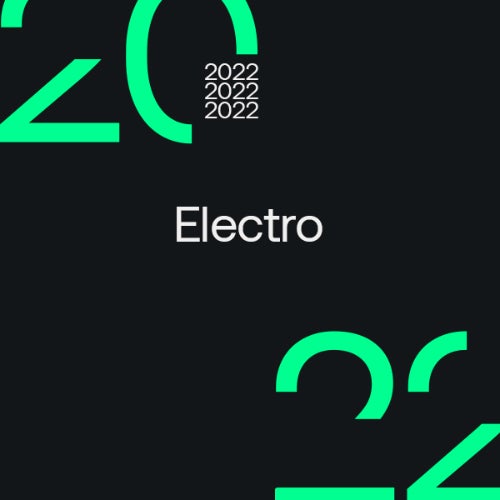 Top Streamed Tracks 2022: Electro