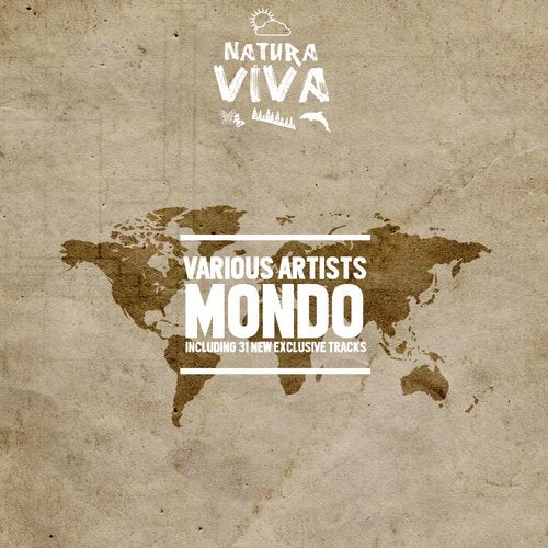 Cover art for Mondo