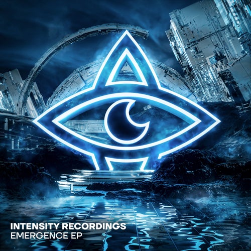 Cover art for Emergence EP | Intensity Recordings