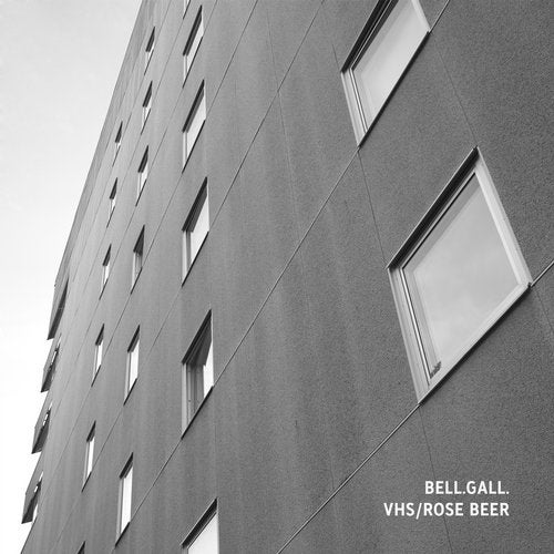 Cover art for VHS/Rose Beer