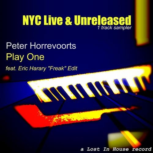 NYC Live & Unreleased (feat. Eric Harary) [1 Track Sampler]