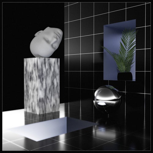 Cover art for Reflection Plane