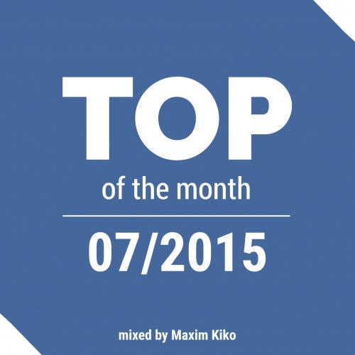 July Top Tracks by Musical Decadence