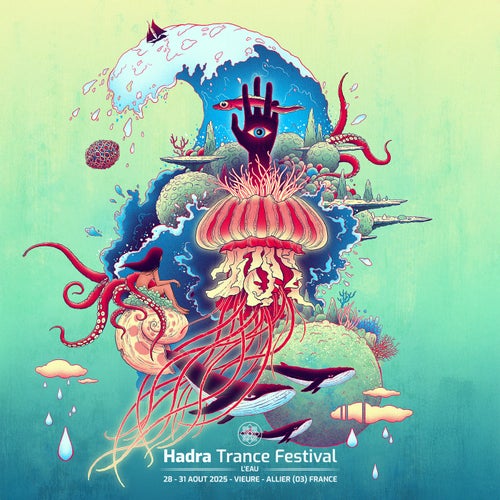 Hadra Trance Festival 2025