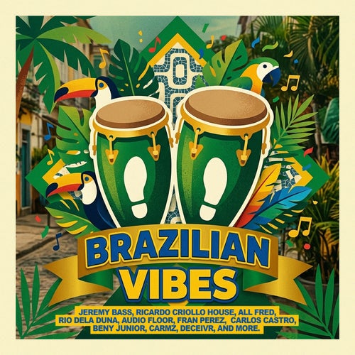 Brazilian Vibes (Extended Mixes)