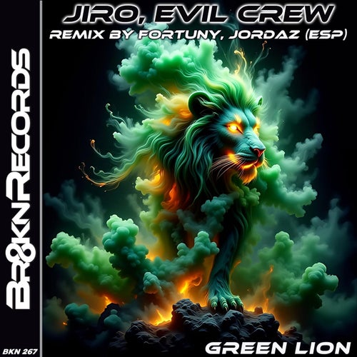 Green Lion