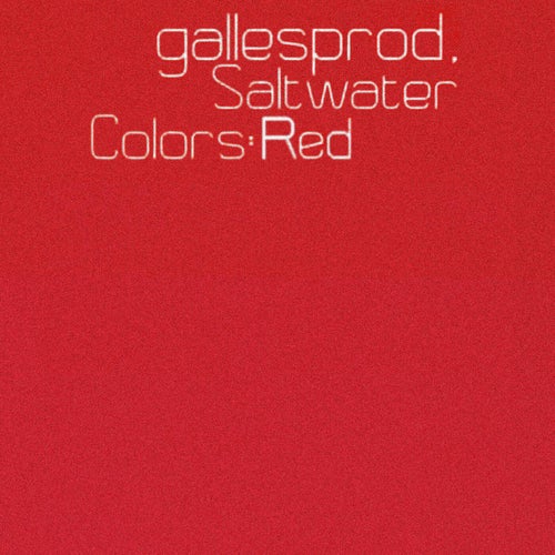 Colors: Red