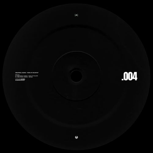 Music My Escape EP