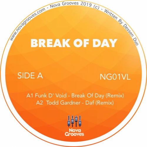 Break Of Day
