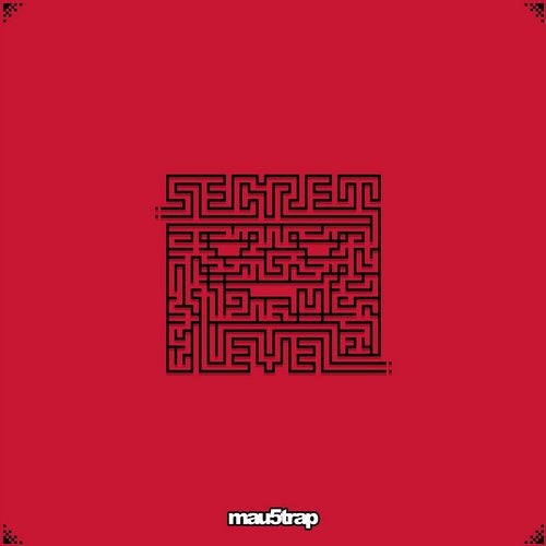 Cover art for Secret Level