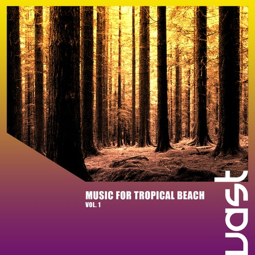 Music for Tropical Beach, Vol. 1
