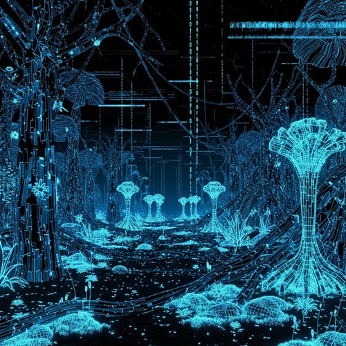 Electric Jungle cover art