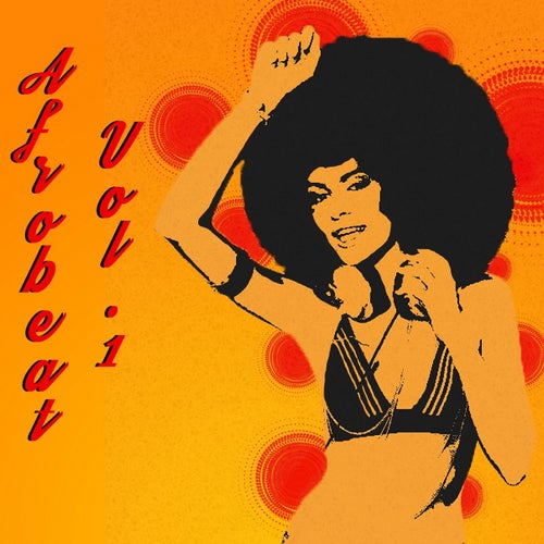 AfroBeat,Vol.1