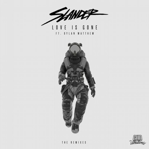Cover art for Love Is Gone (The Remixes)