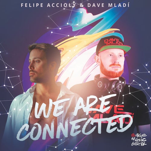 Cover art for We Are Connected