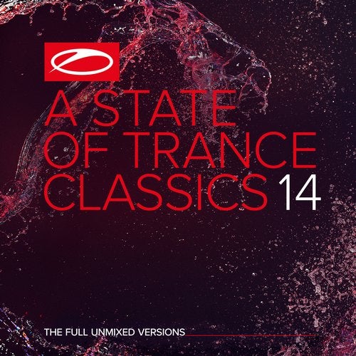 Cover art for A State Of Trance Classics, Vol. 14 - The Full Unmixed Versions