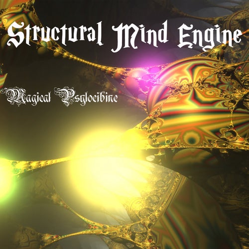 Cover art for Magical Psylocibine