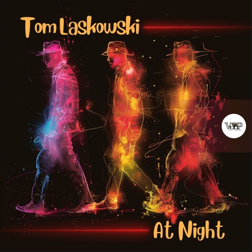  Tom Laskowski - At Night (2024) 