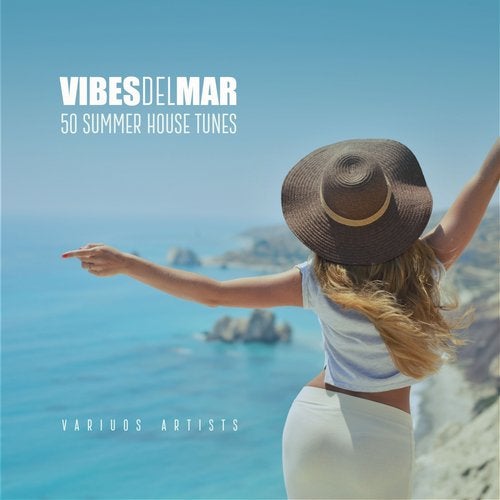 Cover art for Vibes Del Mar (50 Summer House Tunes)