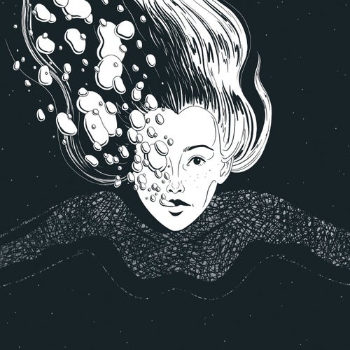 Cover art for Burning Out EP