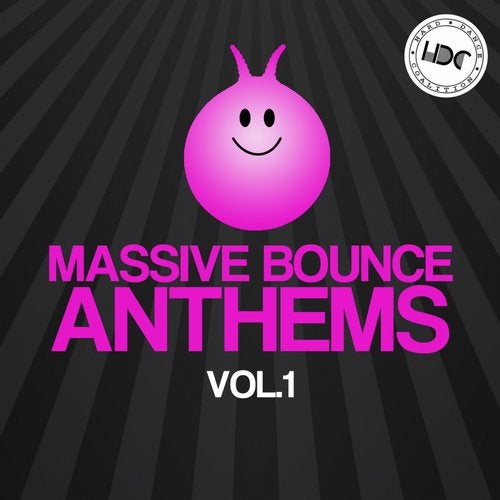 Cover art for Massive Bounce Anthems, Vol. 1