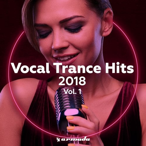 Cover art for Vocal Trance Hits 2018 - Vol. 1 - Extended Versions