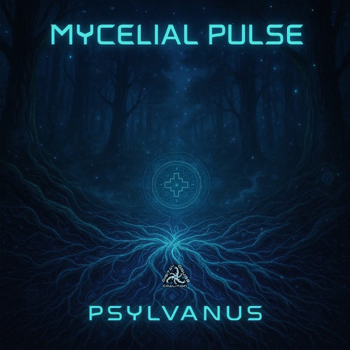  Psylvanus - Mycelial Pulse (2025) 