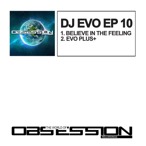 DJ Evo EP 10