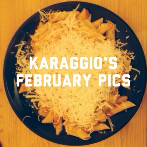 February Chart