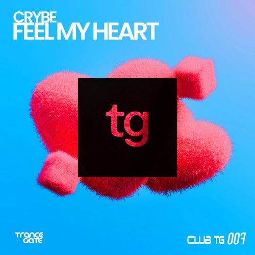  Crybe - Feel My Heart (2025) 