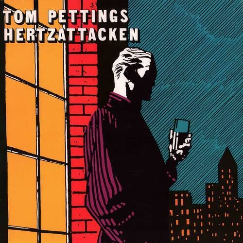 Tom Pettings Hertzattacken