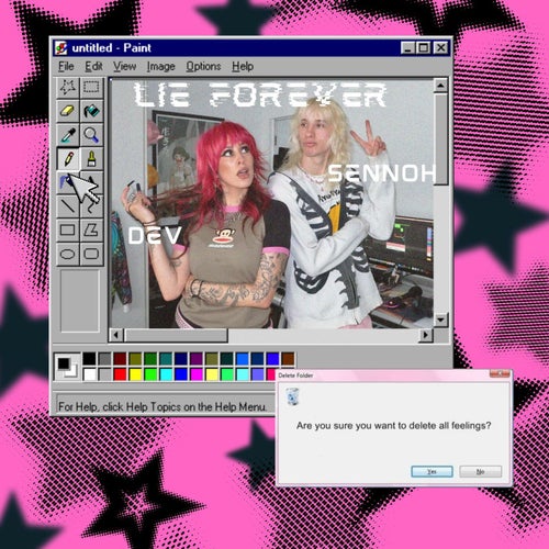 Lie Forever