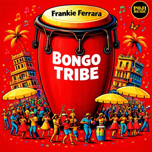 Bongo Tribe - Original Afro Mix