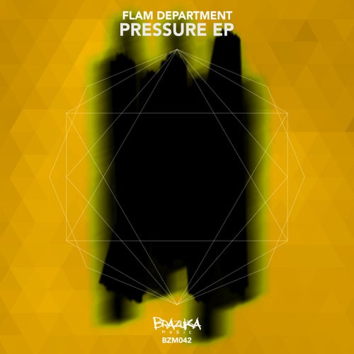 Cover art for Pressure EP