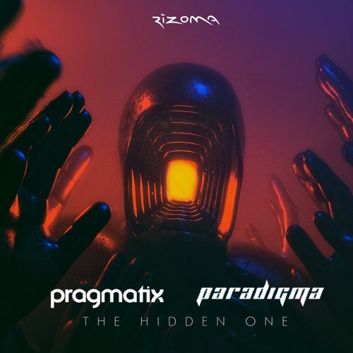 The Hidden One — cover art