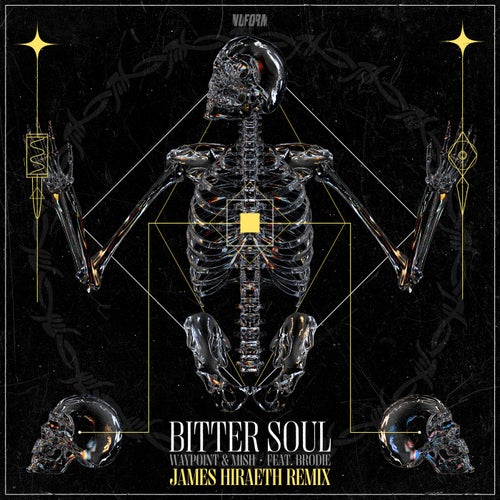 Bitter Soul (feat. brodie) (James Hiraeth Remix)