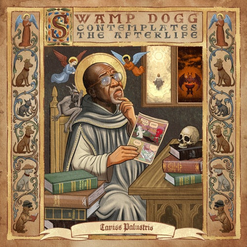 Swamp Dogg Contemplates The Afterlife