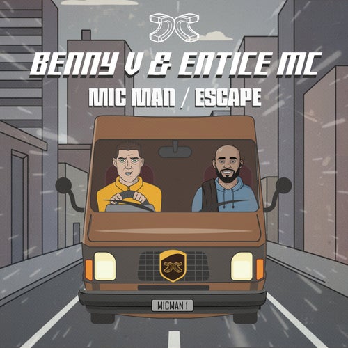 Mic Man / Escape