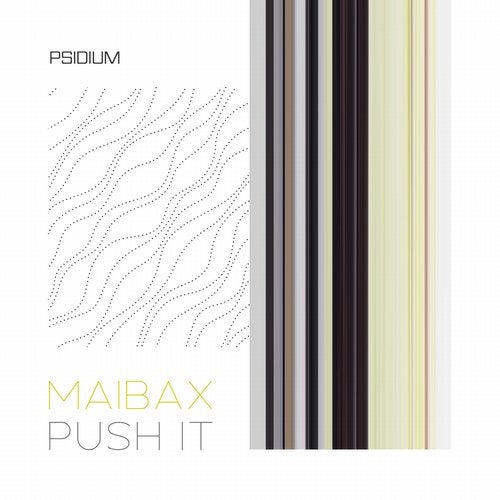 Cover art for Push It