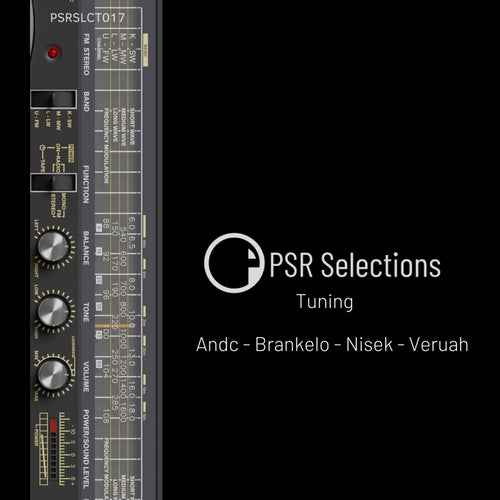 Cover art for Tuning