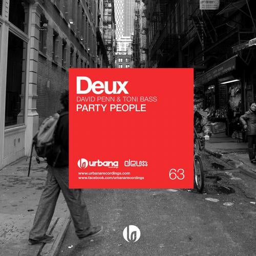 Deux - Party People