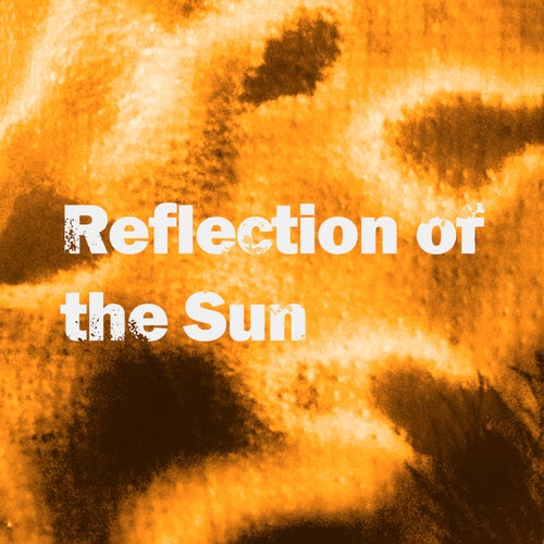 Reflection of the Sun