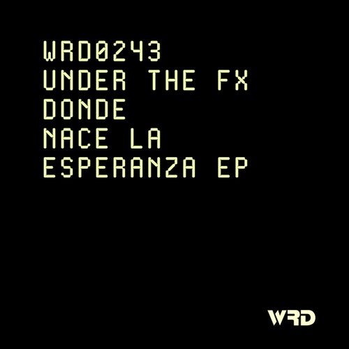 Donde Nace La Esperanza EP