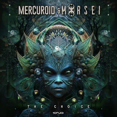  Mercuroid & Morsei - The Choice (2023) 