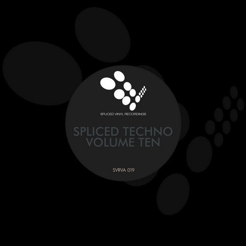 Cover art for Spliced Techno, Vol. 10
