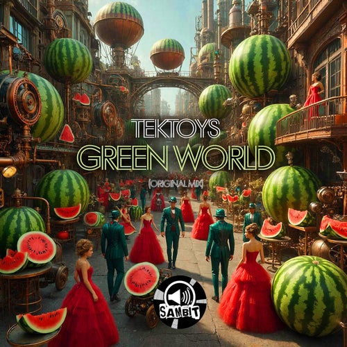 Green World