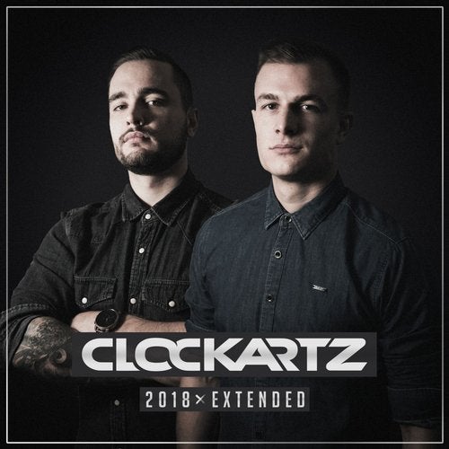Clockartz - 2018 Extended (LP) 2019