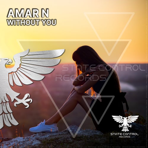  Amar N - Without You (2023) 