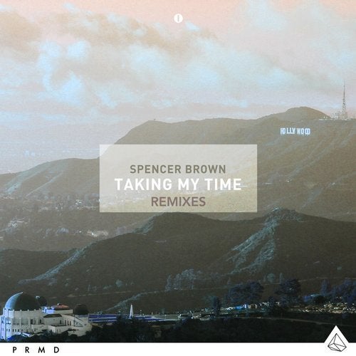 Cover art for Taking My Time